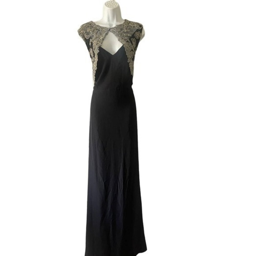 New Tadashi Lace Dress - Picture 2 of 9